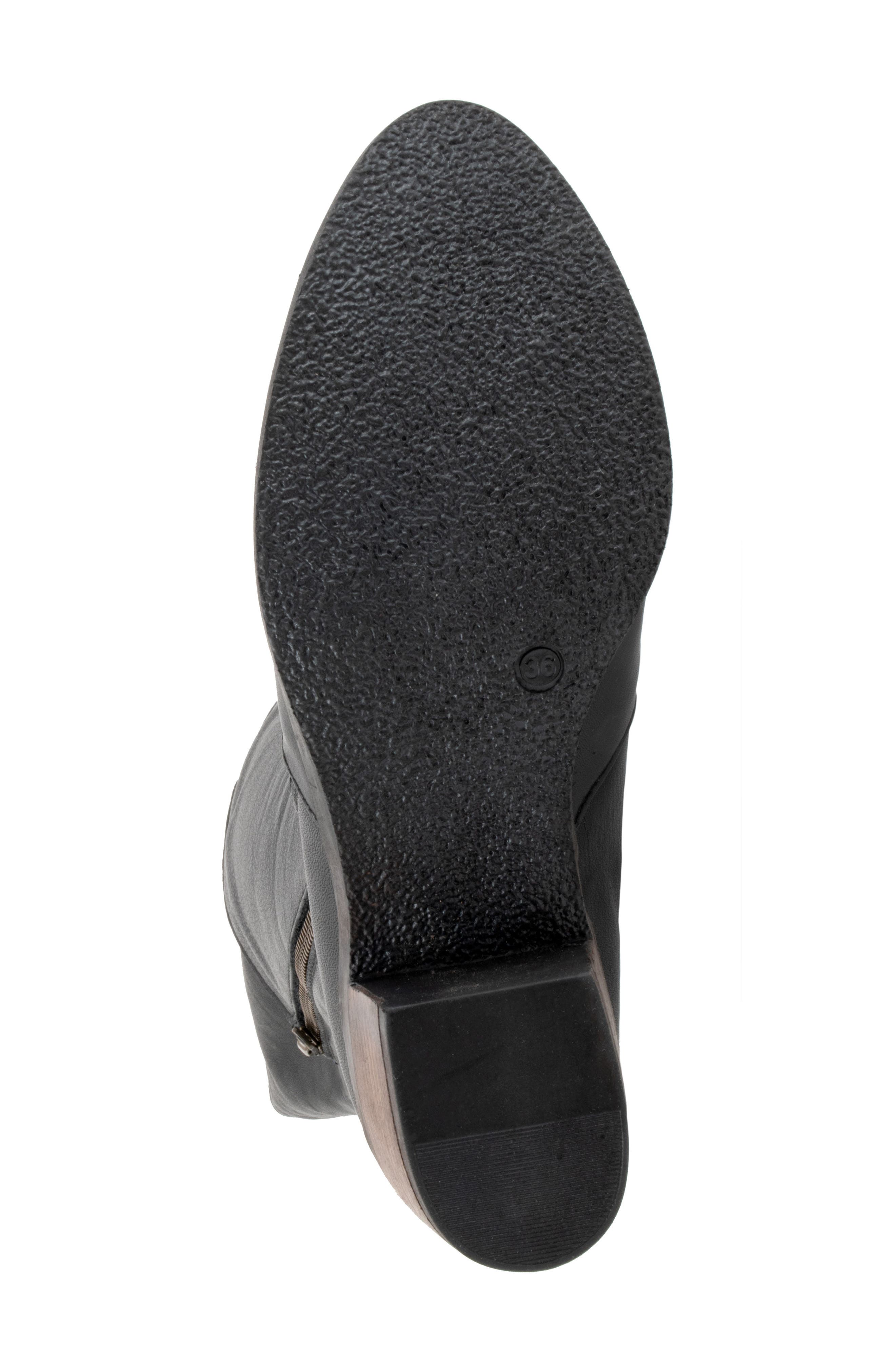 Bueno Camille Asymmetric Boot, Alternate, color, 