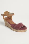 Menina Step Inesa Single Fringed Band Espadrille