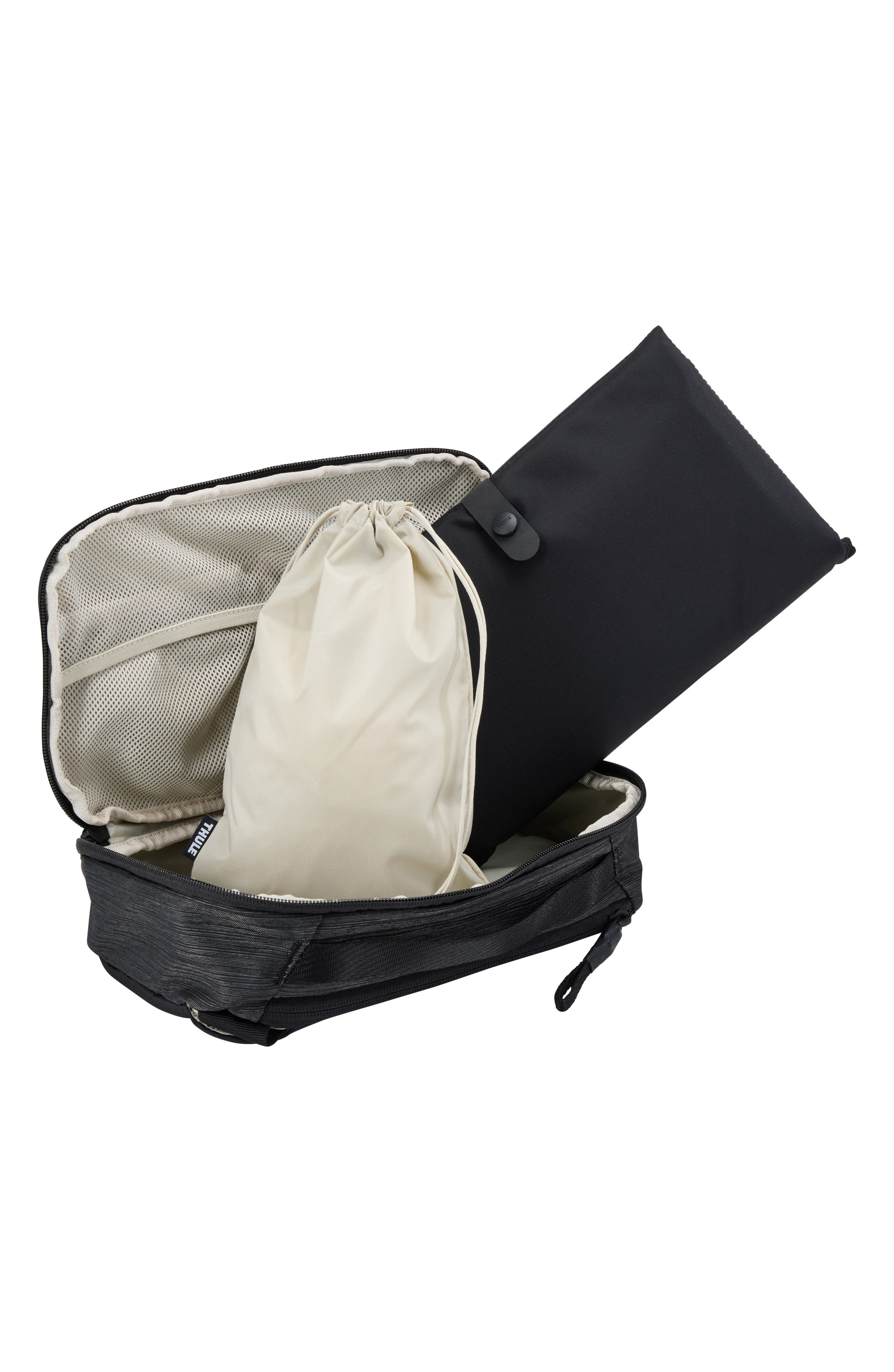 Thule Diaper Backpack, Alternate, color, Black