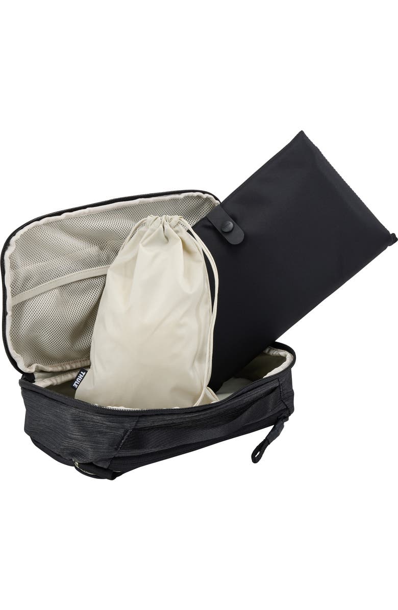 Thule Diaper Backpack, Alternate, color, Black
