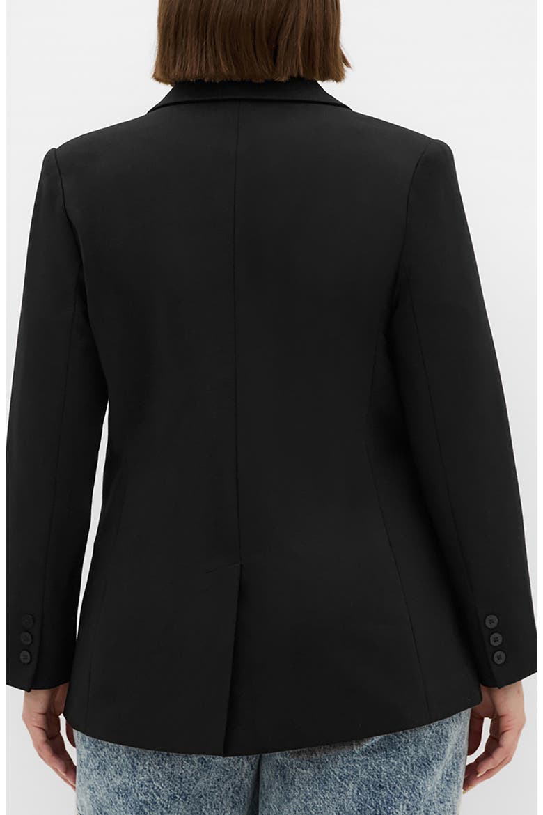 Galactic Blazer, Alternate, color, BLACK