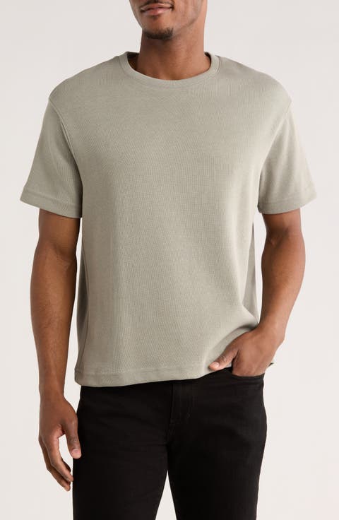 Heavyweight Knit T-Shirt