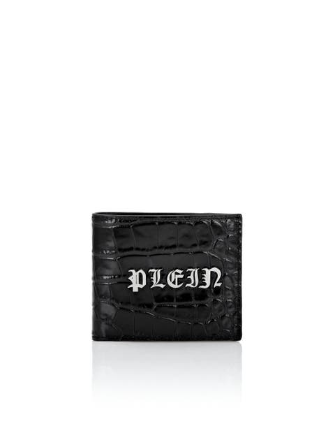 French Wallet Gothic Plein Men
