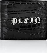 PHILIPP PLEIN French Wallet Gothic Plein Men