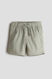 H&M Linen-blend Shorts