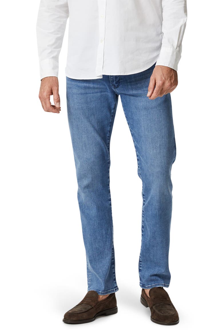Charisma Classic Fit Jeans, Main, color, LIGHT TONAL URBAN