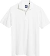 johnnie-O Idris Top Shelf Heathered Polo