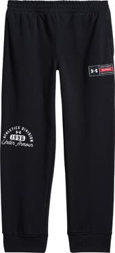 Under Armour Kids' Rival Varsity Joggers