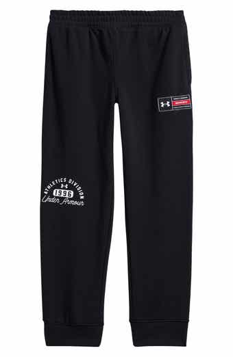 Under Armour Kids' Rival Varsity Joggers