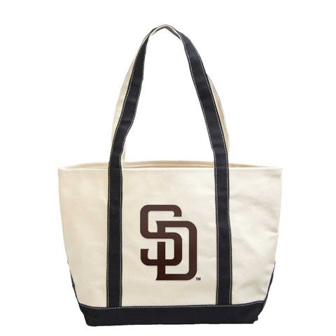 San Diego Padres Canvas Tote Bag
