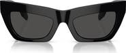 Burberry 51mm Cat Eye Sunglasses