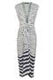 Symphonie Sasha Cover-Up Maxi Dress