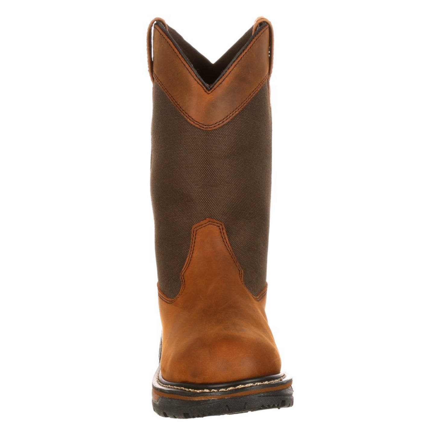 Ride 200G Insulated Waterproof Wellington Boot, Alternate, color, BROWN