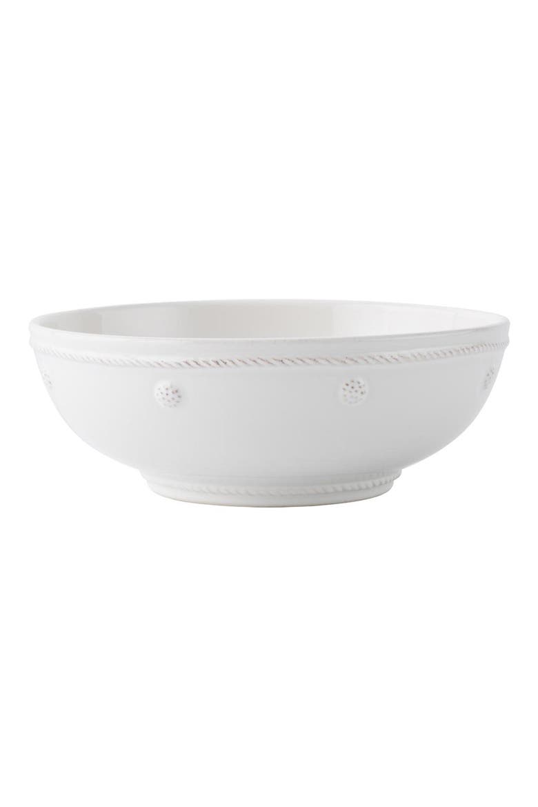 Berry & Thread 4-Piece Place Setting, Alternate, color, WHITEWASH