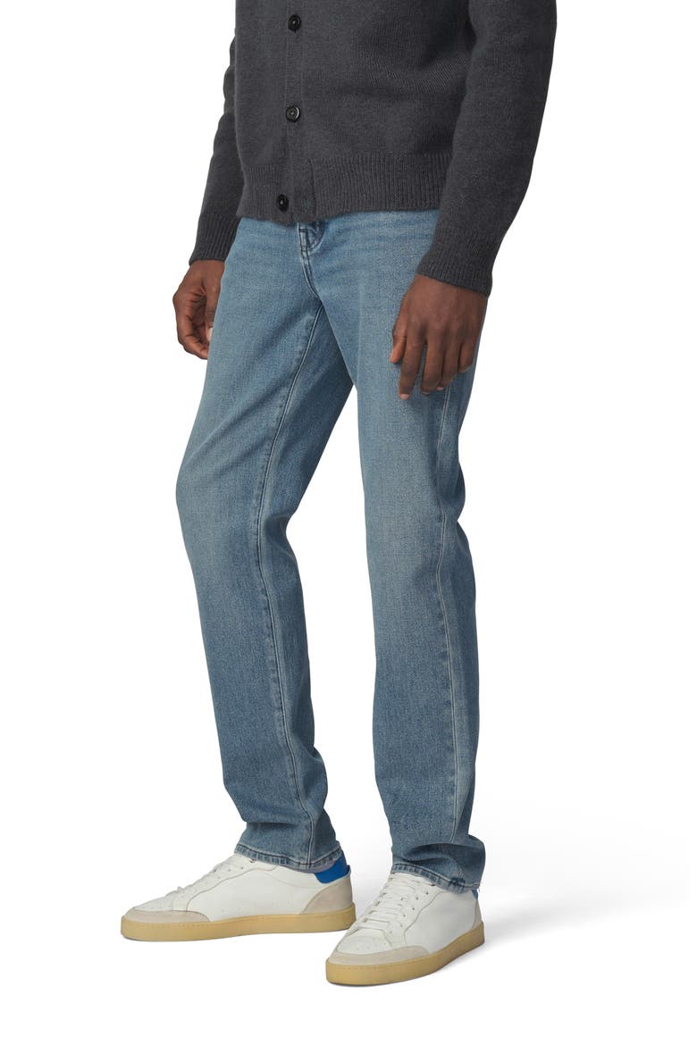 The Brixton Slim Straight Leg Jeans, Alternate, color, QUNICY