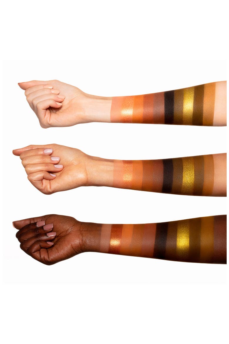 Gemini Eyeshadow Palette, Alternate, color, GEMINI