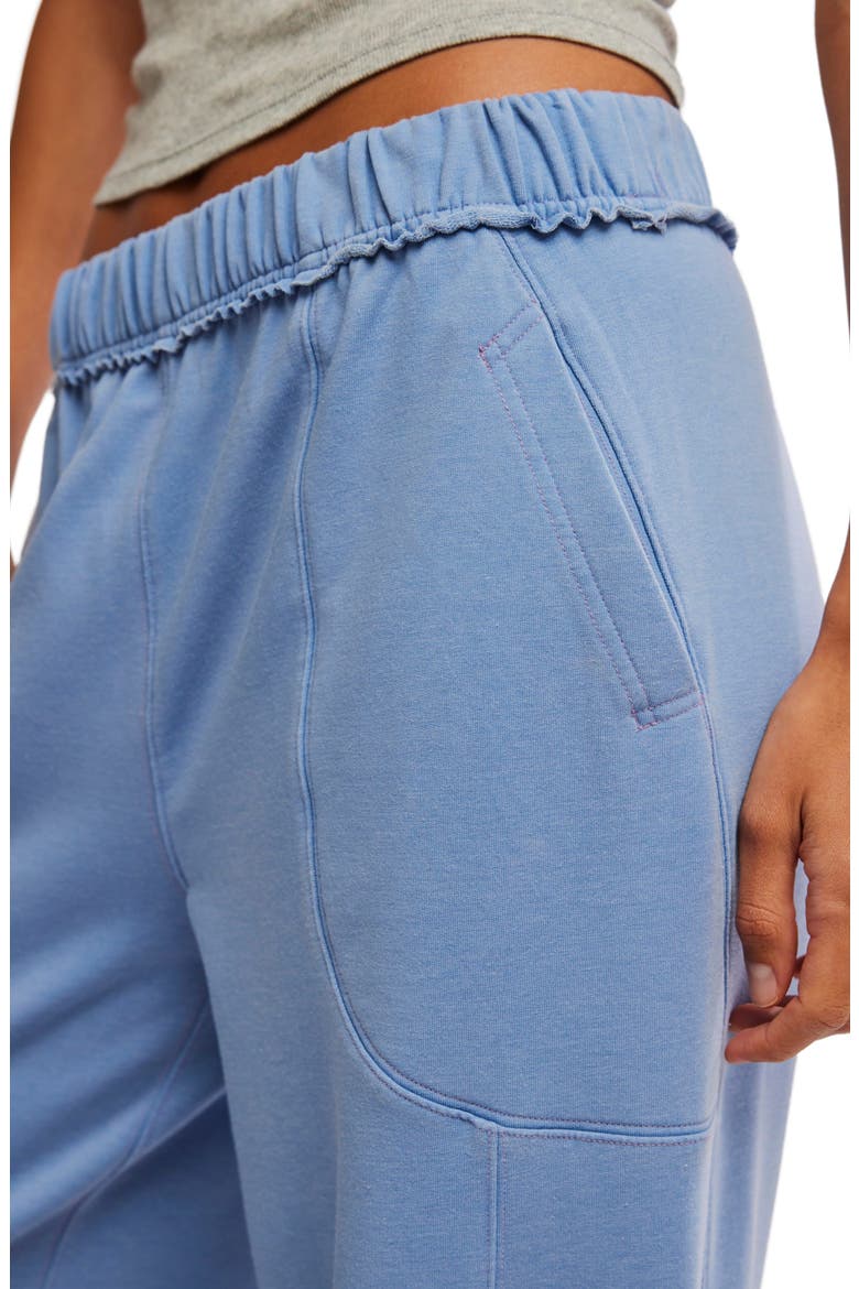 Don't Wait Up Lounge Pants, Alternate, color, QUIET HARBOR