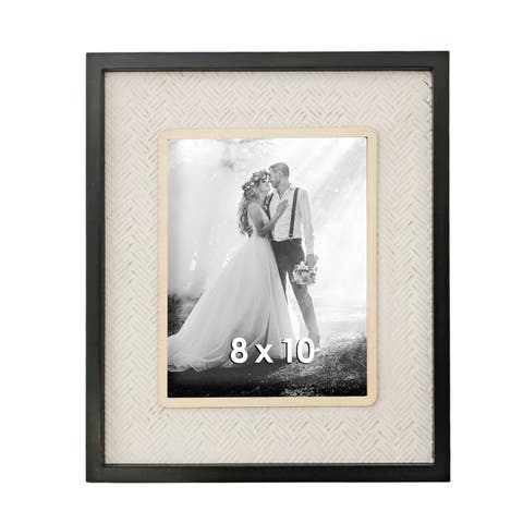 Weaving Photo Frame