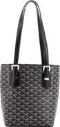 Pre-Owned Goyard Marie Galante Bag Coated Canvas PM