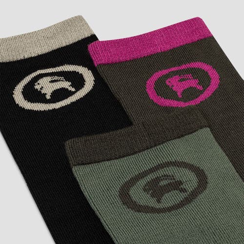 Backcountry Venture Beyond Merino Blend Ski Sock In Multi