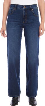 Karen Kane Wide Leg Jeans