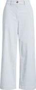 Caslon® Easy Straight Leg Pants