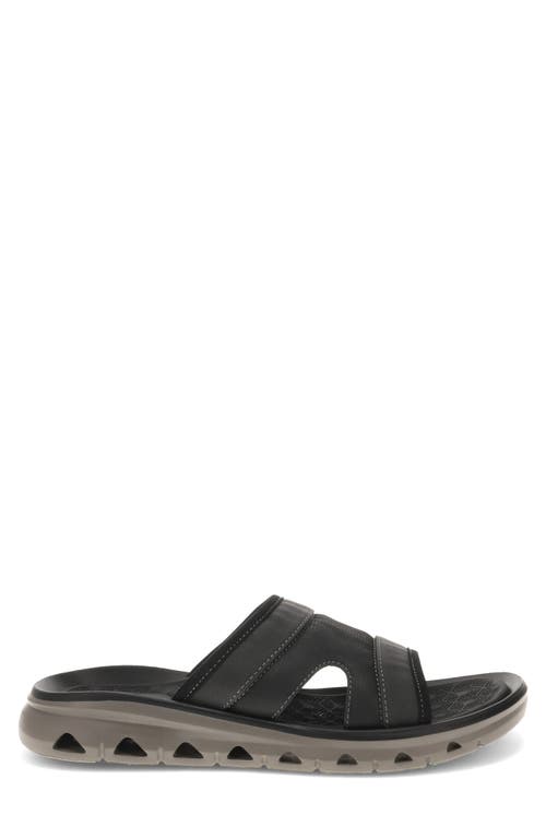 DOCKERS DOCKERS® LUIS ACTIVE REBOUND SLIDE SANDAL