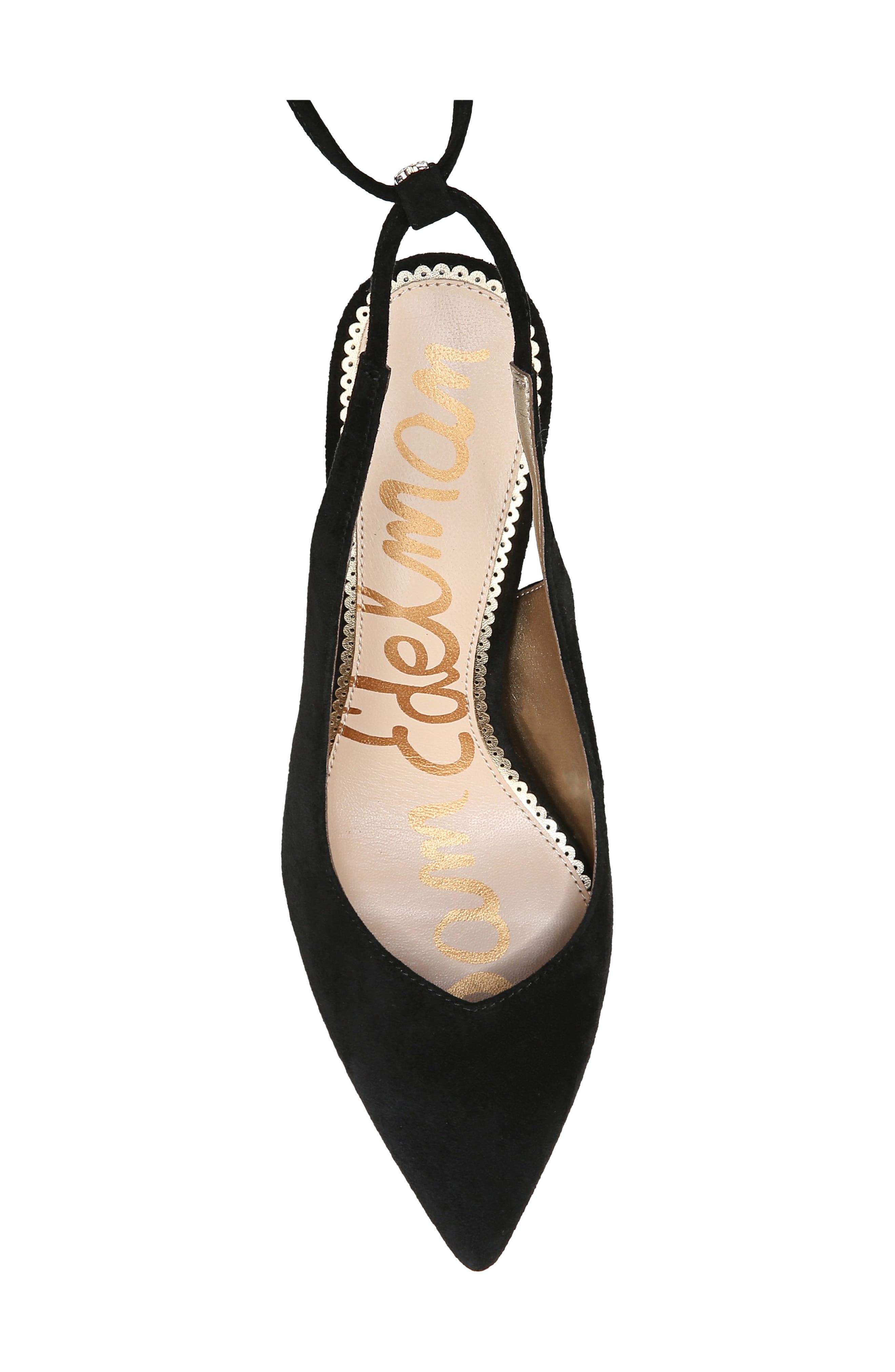Sam Edelman Harvie Pointed Toe Pump, Alternate, color, 