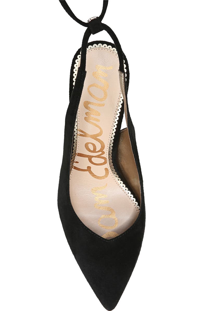 Sam Edelman Harvie Pointed Toe Pump, Alternate, color,