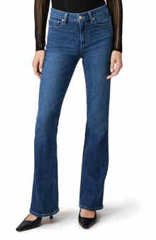 Laurel Canyon High Waist Bootcut Jeans