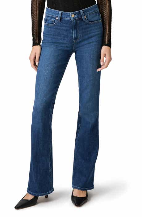 Laurel Canyon High Waist Bootcut Jeans