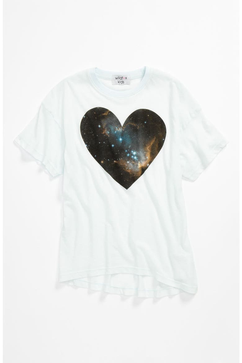 'Guide to the Universe' Tee, Main, color, CHILL PILL