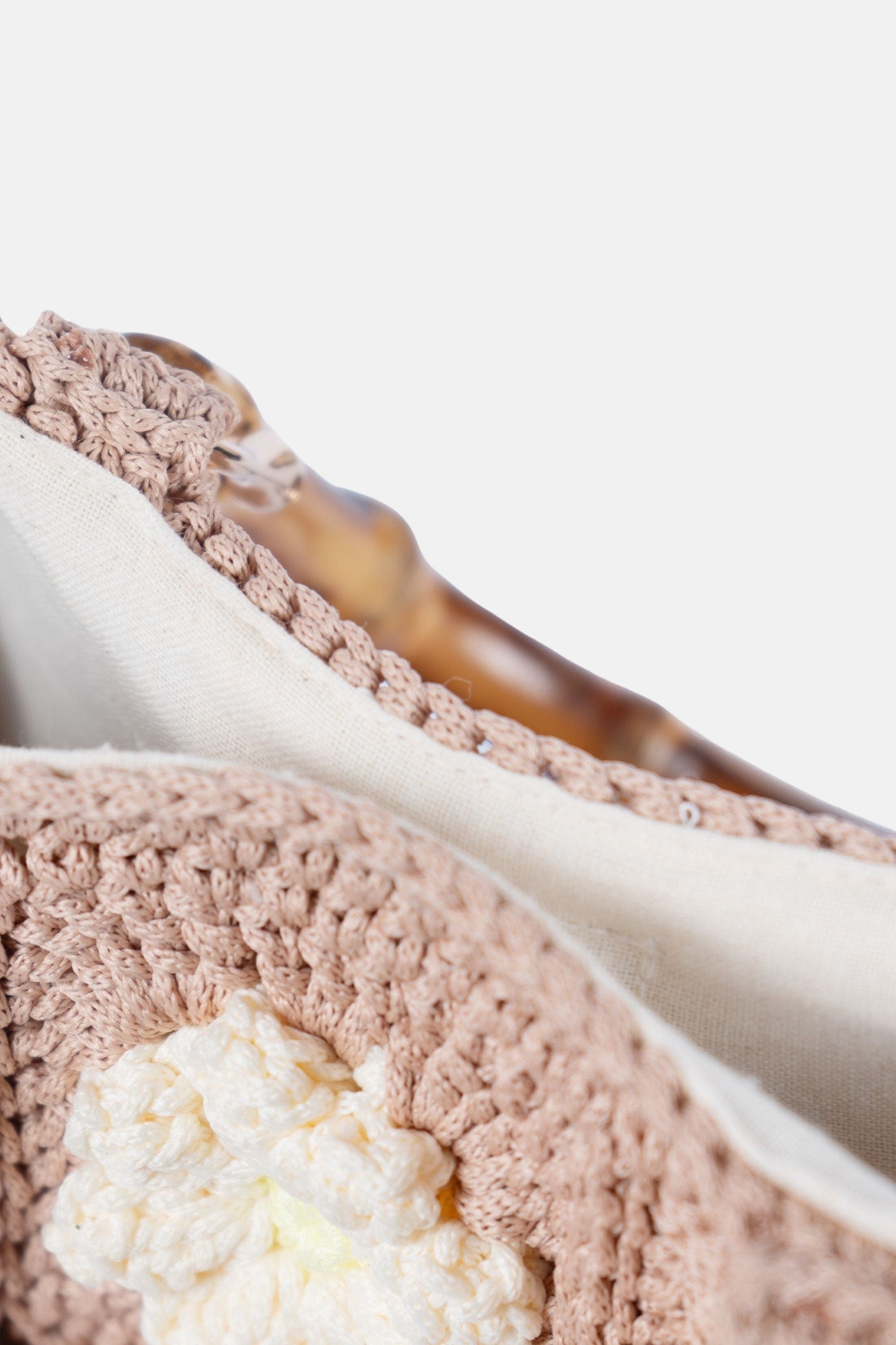 Jelavu Blossom Crossbody Bag, Alternate, color, Beige/Daisy