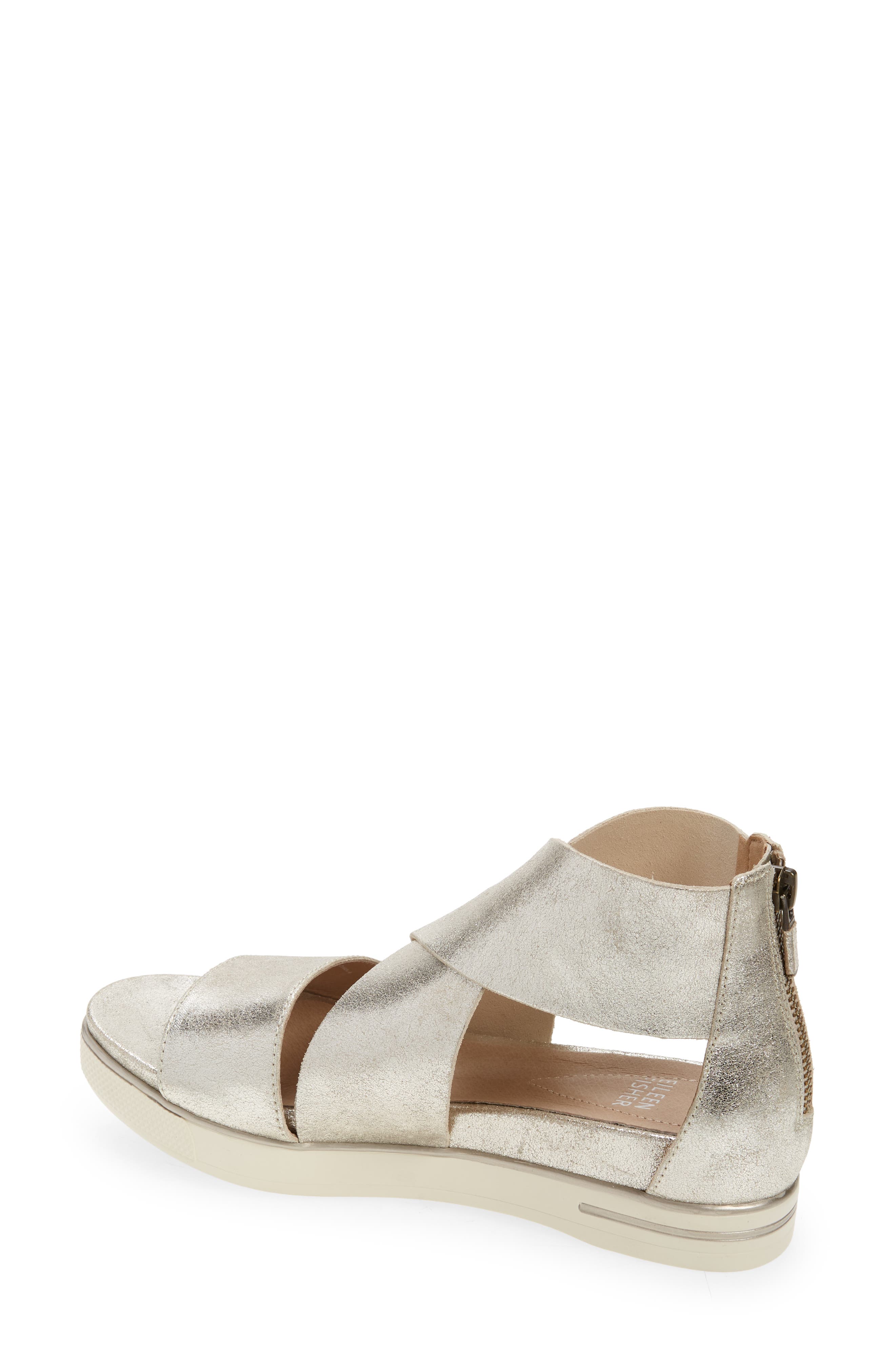 Sport Platform Sandal - image 4