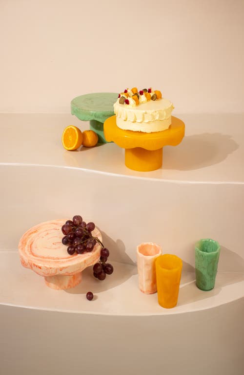 CASA AMAROSA CASA AMAROSA OUTDOOR RESIN TUMBLER