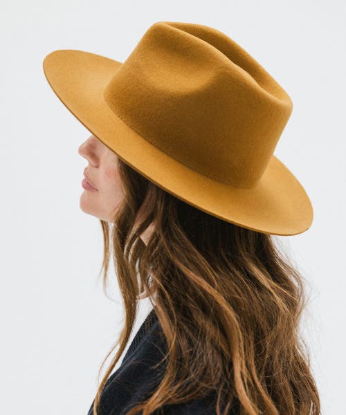 GIGI PIP GIGI PIP ZEPHYR RANCHER HAT