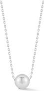 GLAZE JEWELRY Cultured Pearl Pendant Necklace
