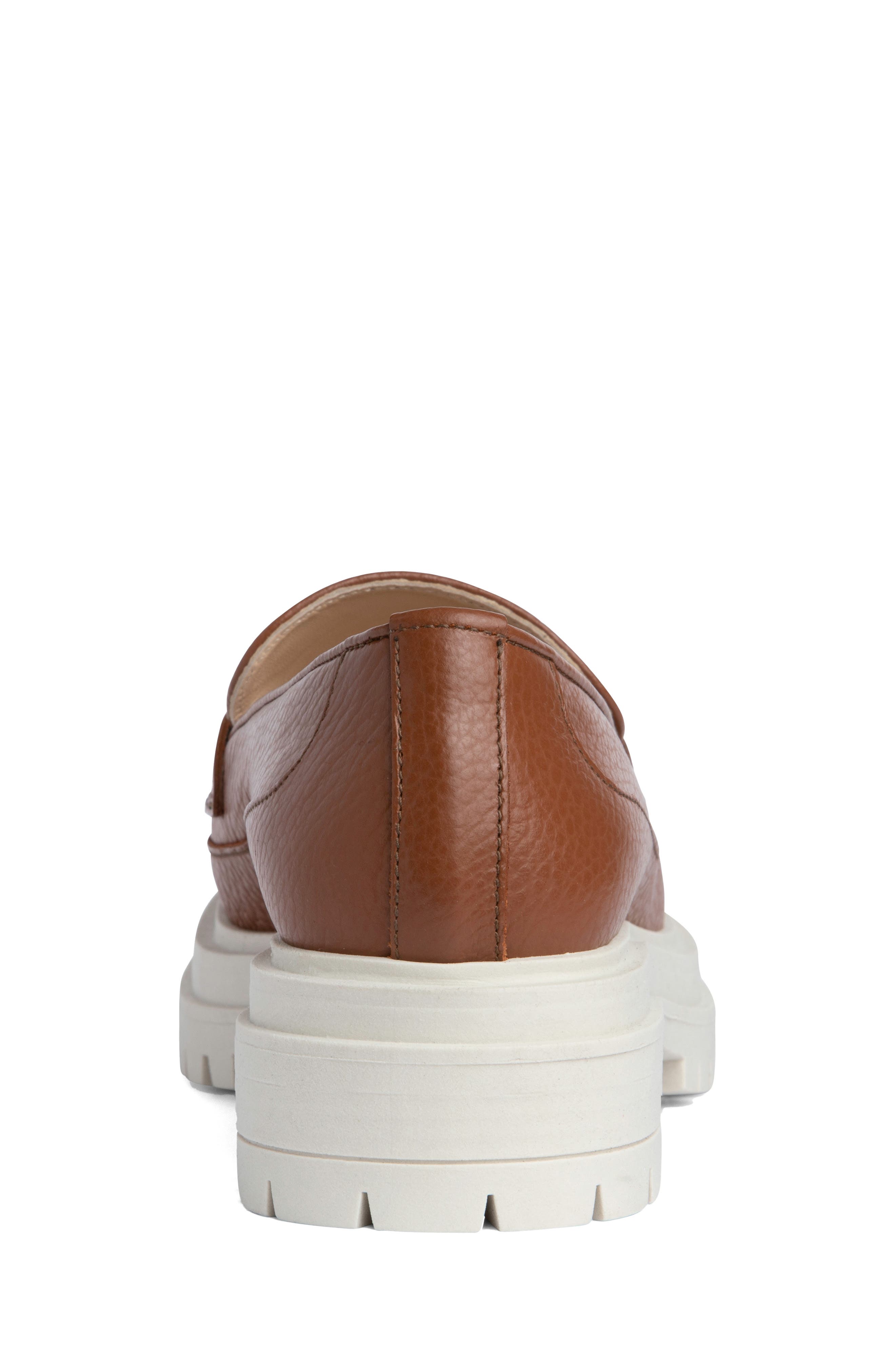 BEAUTIISOLES Freddie Lug Sole Platform Loafer, Alternate, color, 