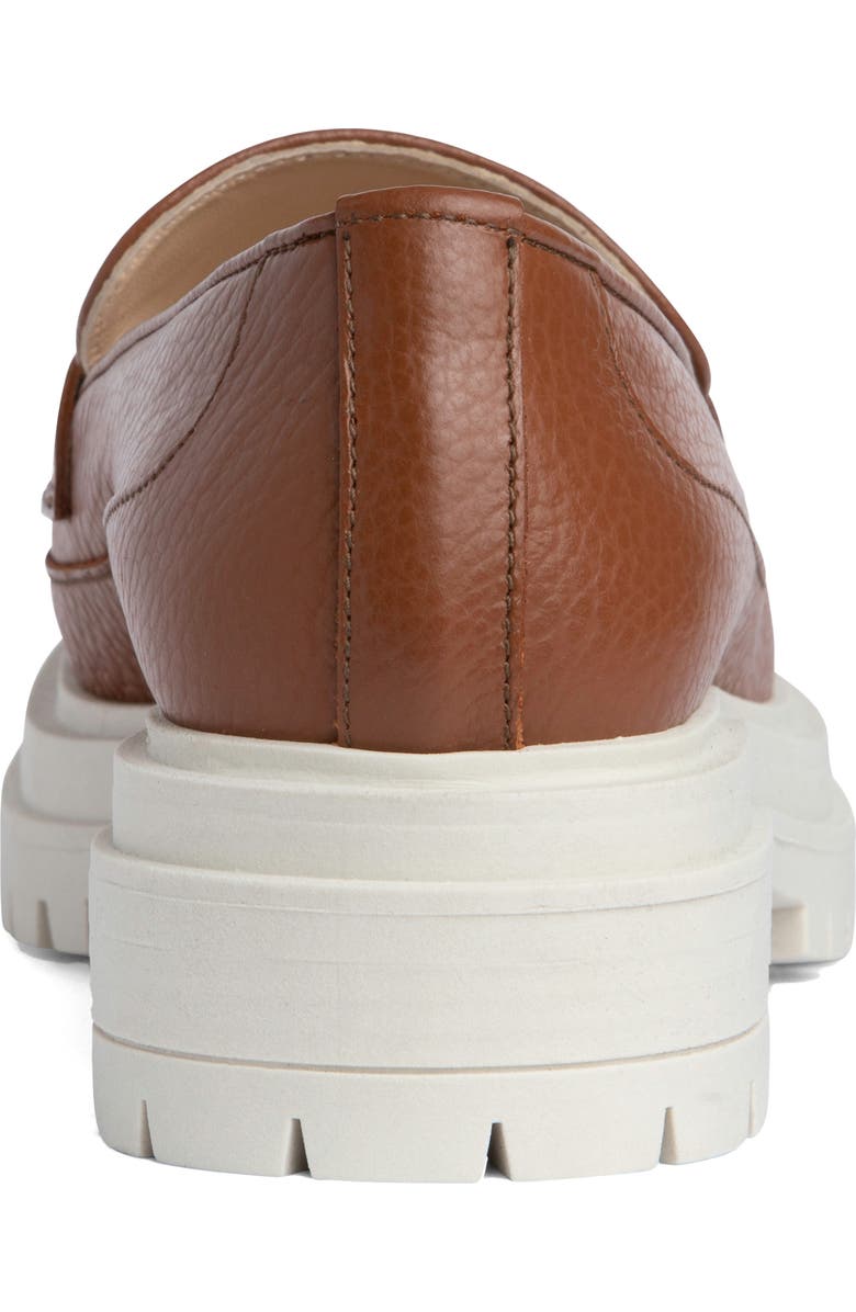 BEAUTIISOLES Freddie Lug Sole Platform Loafer, Alternate, color,