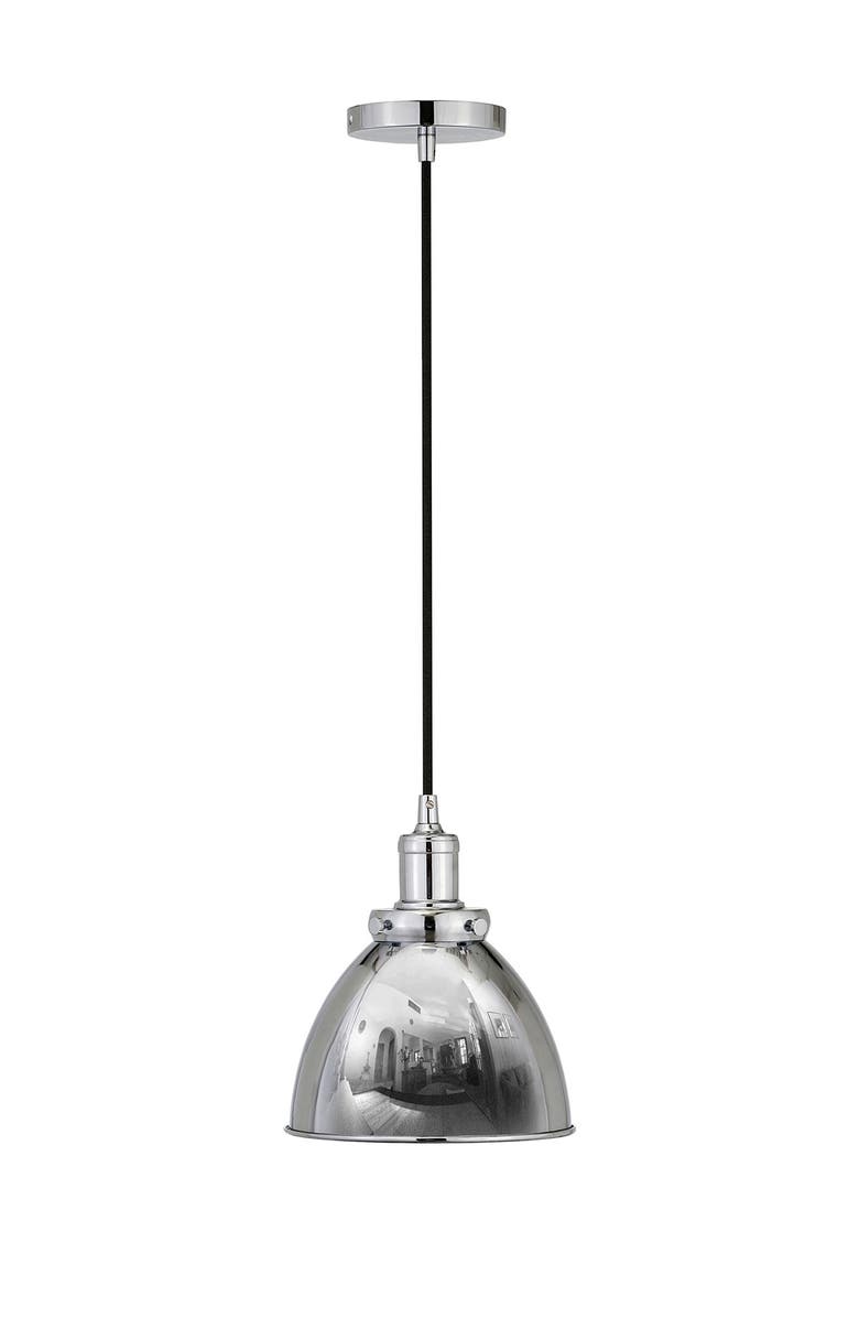 ADDISON AND LANE Madison Pendant Polished Nickel Finish, Alternate, color, 