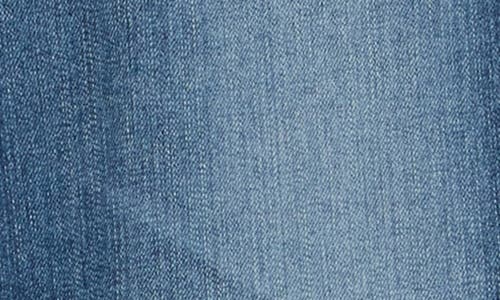 Ag Saige Ankle Straight Leg Jeans In Monterey
