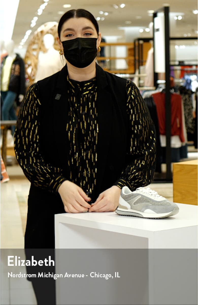 Mori Sneaker, sales video thumbnail