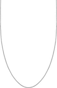 Bony Levy Wheat Chain Necklace (Nordstrom Exclusive)