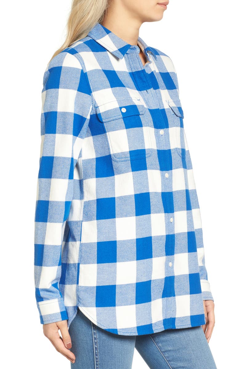 Madewell Ex Boyfriend Shirt, Alternate, color,