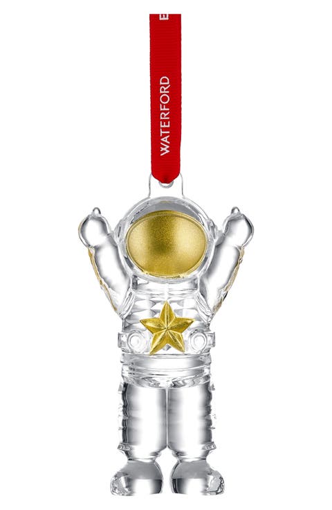 Elton John Rocket Man Ornament