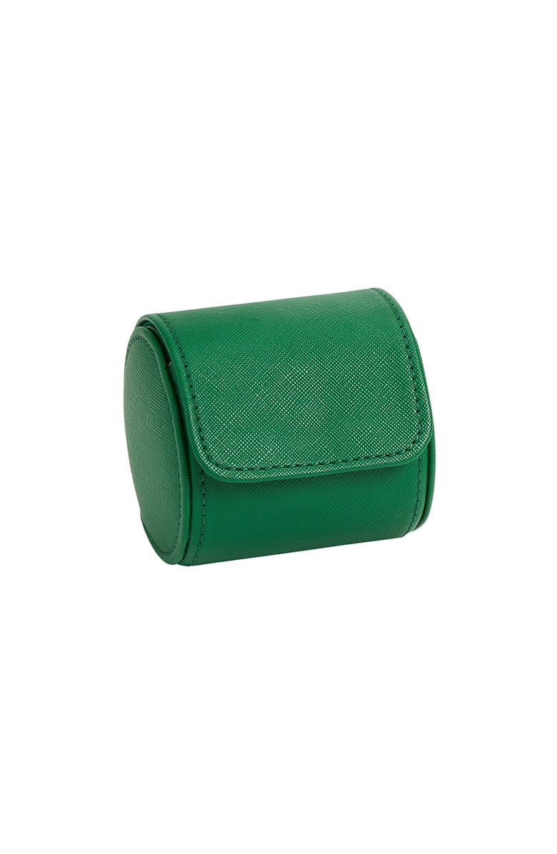 WOLF Tutti Frutti Single Watch Roll, Alternate, color, Green