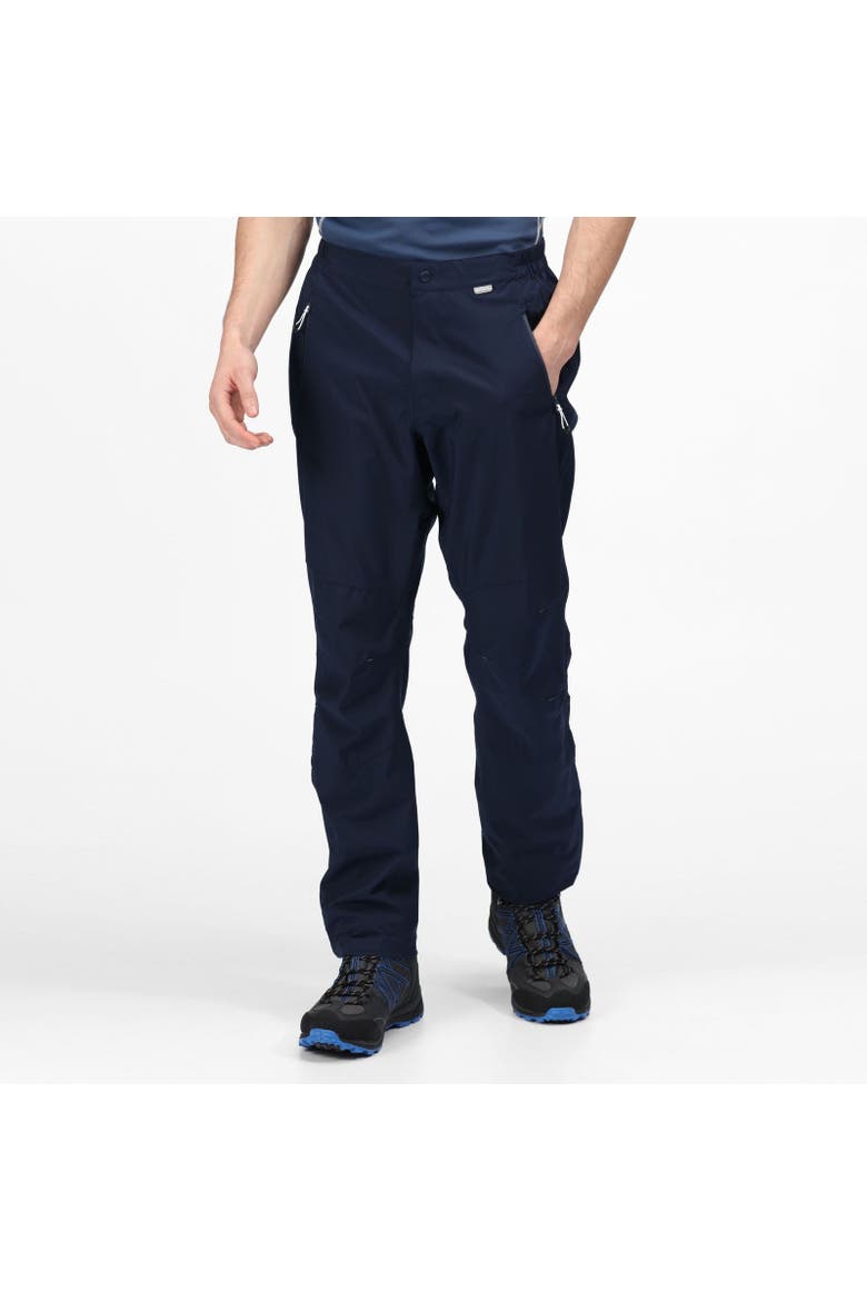 Highton Stretch Overpants, Alternate, color, Navy