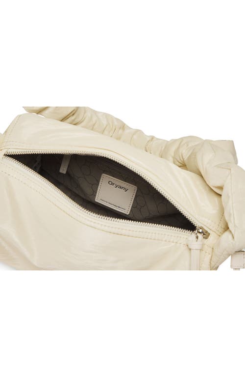 ORYANY ORYANY SCRUNCH SHOULDER BAG 