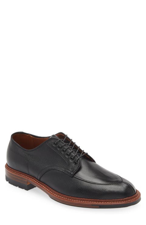 Apron Toe Blucher (Men) (Nordstrom Exclusive)
