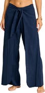 Tommy Bahama Mykonos Textured Cover-Up Sarong Pants